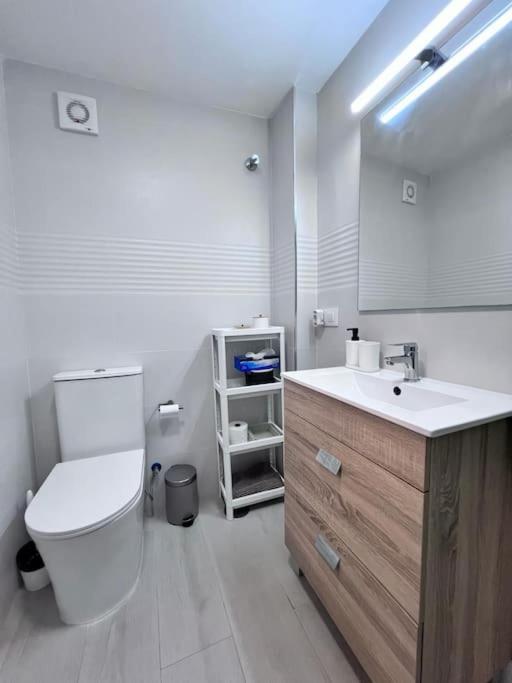 Apartamento-Estudio En La Playa Паталавака Екстер'єр фото