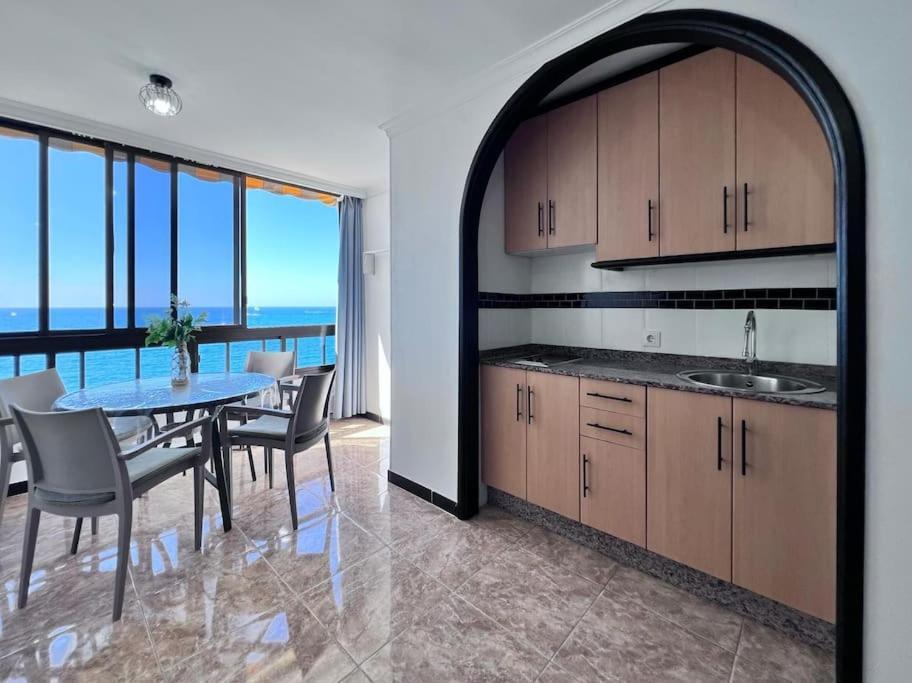 Apartamento-Estudio En La Playa Паталавака Екстер'єр фото