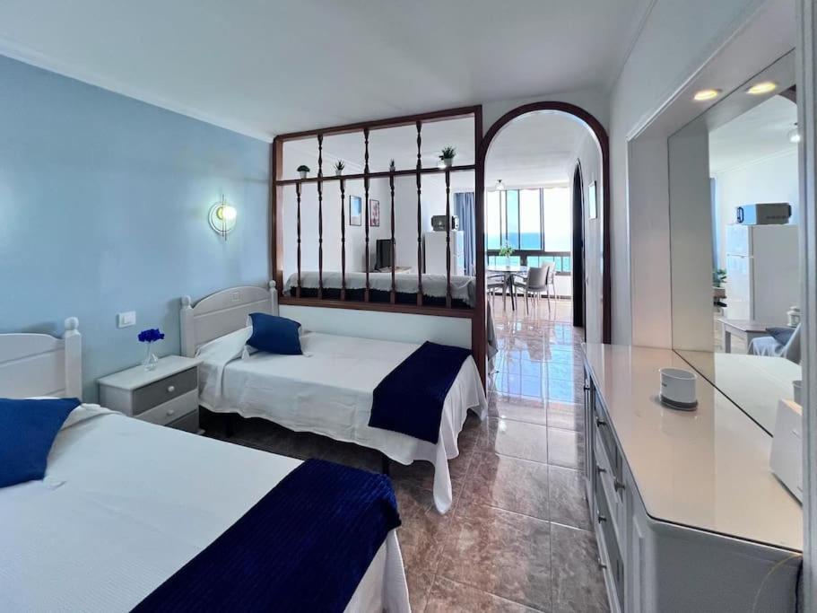 Apartamento-Estudio En La Playa Паталавака Екстер'єр фото