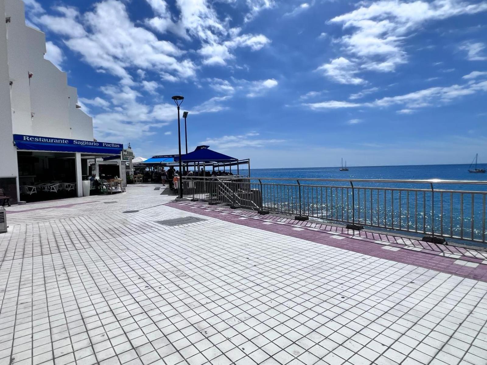 Apartamento-Estudio En La Playa Паталавака Екстер'єр фото